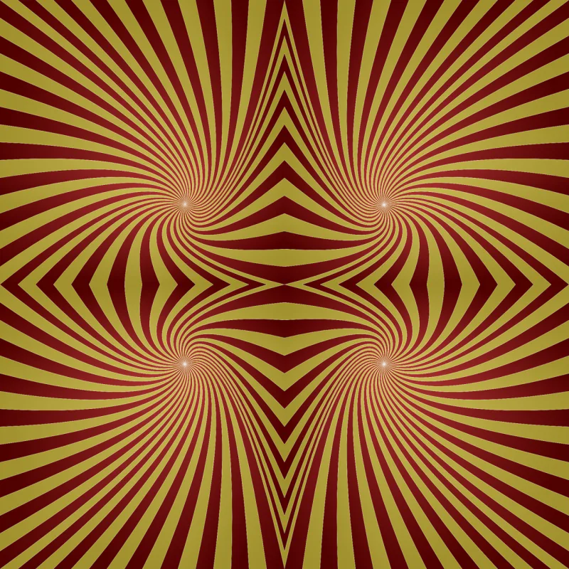 Spiral Patter Seamless Stickdatei – Weihnachten