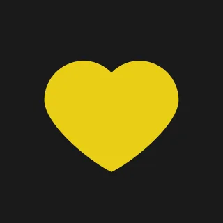 Heart Icon Medical Stickdatei