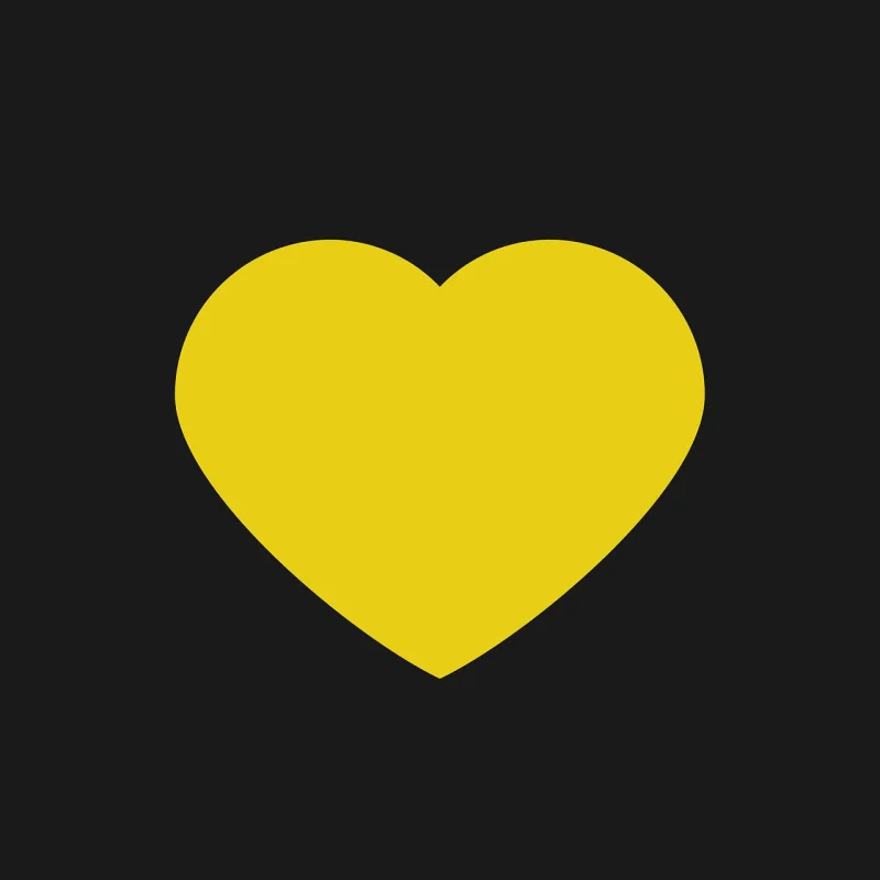 Heart Icon Medical Stickdatei – Herzen & Liebe