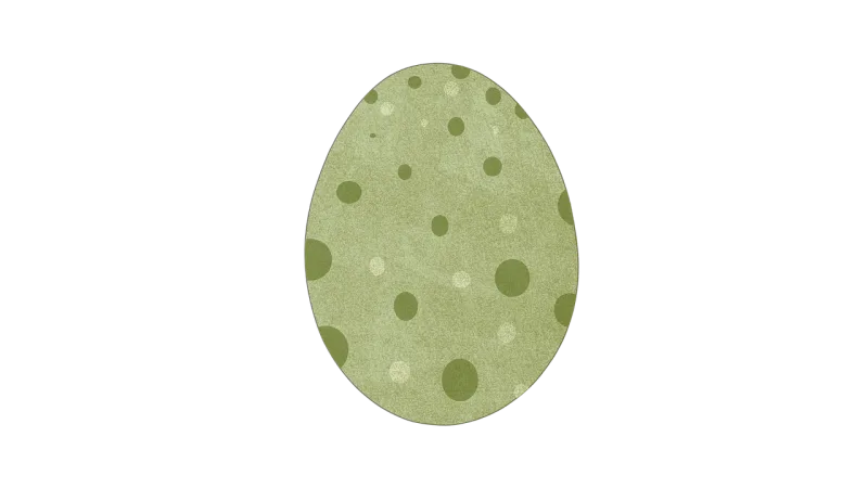 Egg Dinosaur egg Dinosaur Stickdatei – Kinder
