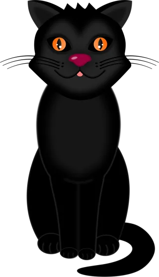 Cat Nature Animal Stickdatei