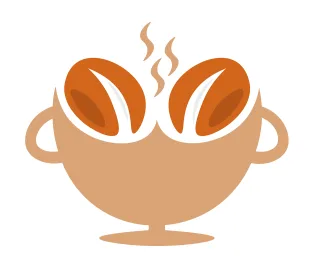 Coffee Cafe Latte Stickdatei – Essen & Trinken