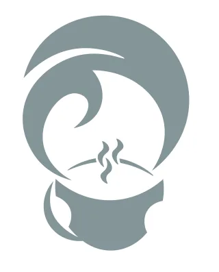Cafe Coffee Restaurant Stickdatei – Essen & Trinken