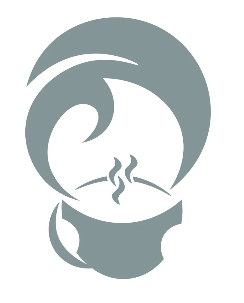 Cafe Coffee Restaurant Stickdatei – Essen & Trinken