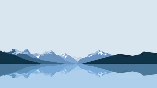 Winter Top Peak Stickdatei
