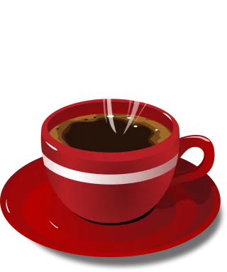 Cup Coffee Drink Stickdatei