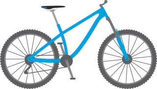 Bicycle Wheel Bike Stickdatei
