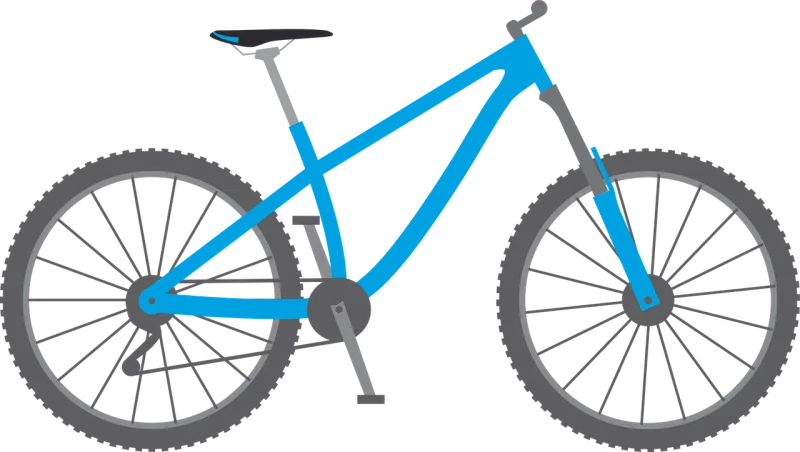 Bicycle Wheel Bike Stickdatei – Fahrzeuge