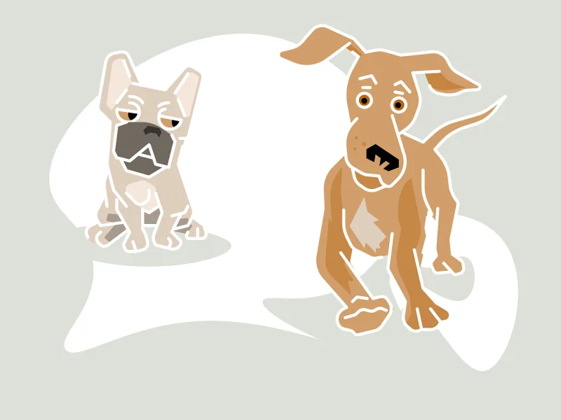 Dog Bulldog Puppy Stickdatei – Sport