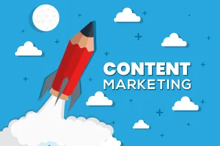 Rocket Content Marketing Stickdatei – Kinder