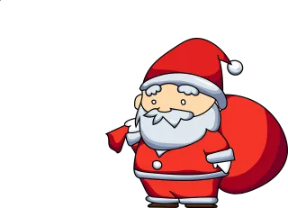 Christmas Holiday St nicholas Stickdatei