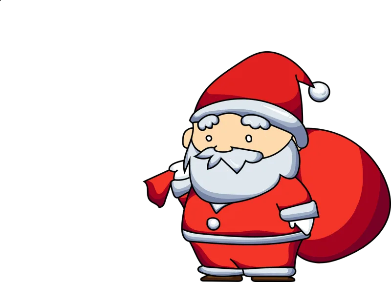 Christmas Holiday St nicholas Stickdatei – Weihnachten