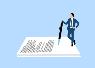 Writer Freelancer Article Stickdatei – Musik