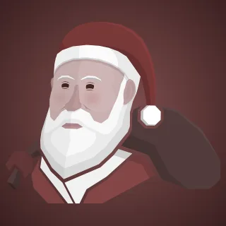 Santa claus Saint nicholas Christmas Stickdatei – Weihnachten