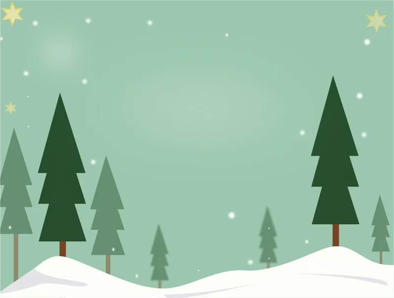 Xmas Christmas Nature Stickdatei – Weihnachten