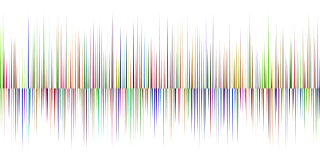 Sound Waveform Music Stickdatei