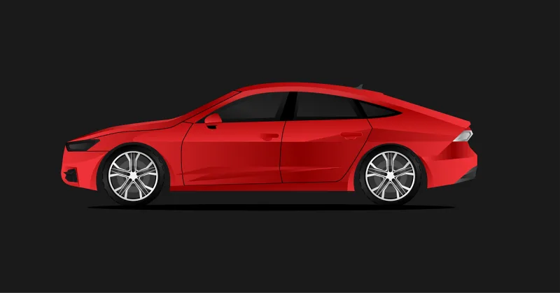 Car Vehicle Audi a7 Stickdatei – Fahrzeuge