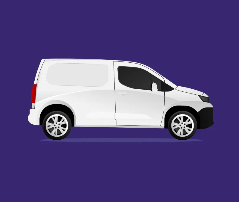 Car Vehicle Partner Stickdatei – Fahrzeuge