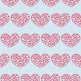 Pattern Art Hearts Stickdatei – Herzen & Liebe