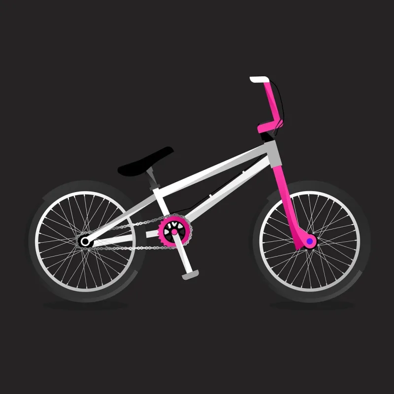 Bike Ride Bicycle Stickdatei – Fahrzeuge