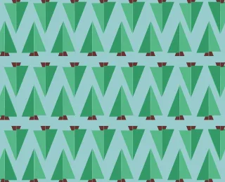 Christmas trees Beautiful wallpaper Spruce Stickdatei