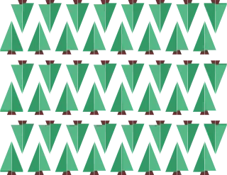 Christmas trees Spruce Holidays Stickdatei