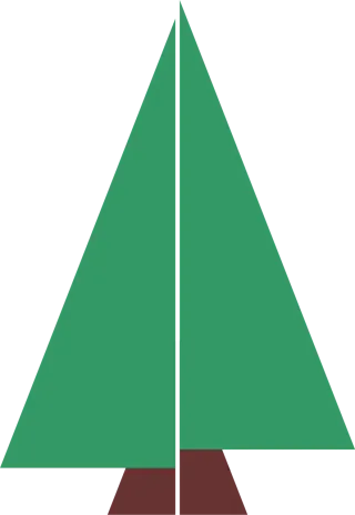 Christmas tree Spruce Holidays Stickdatei