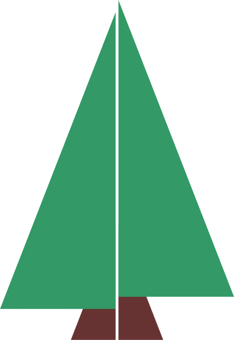 Christmas tree Spruce Holidays Stickdatei – Weihnachten