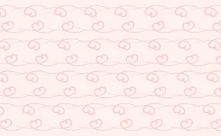 Heart Beautiful wallpaper Art Stickdatei – Herzen & Liebe
