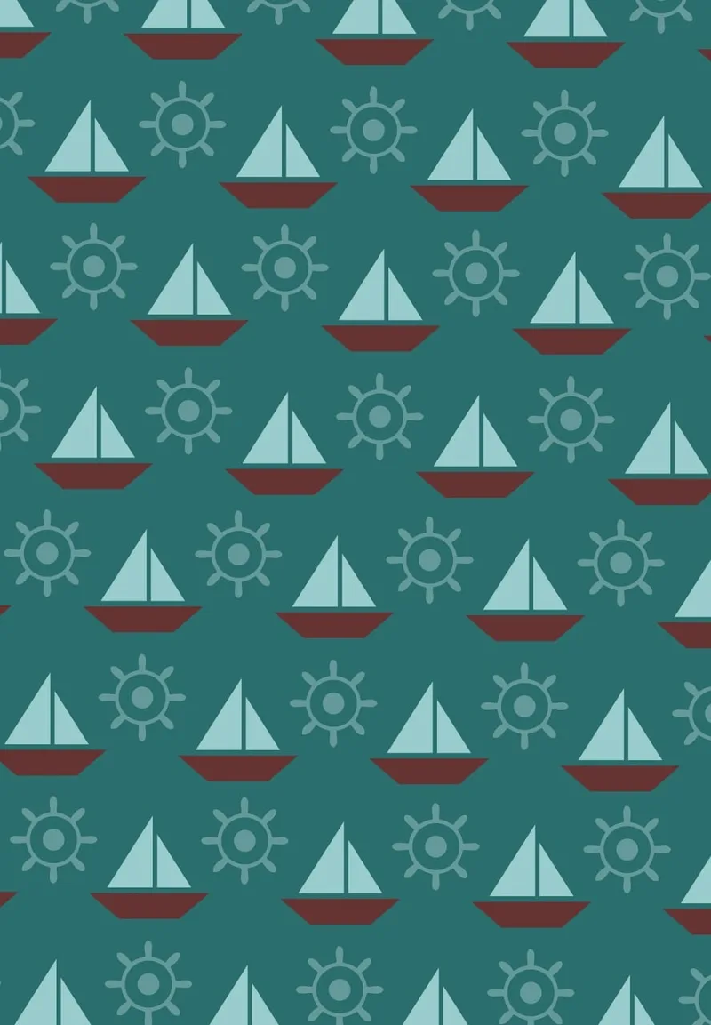 Background Nature Design Stickdatei – Sport
