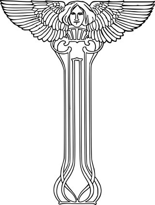 Divider Separator Flourish Stickdatei