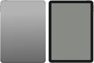 Gadget Tablet Apple Stickdatei