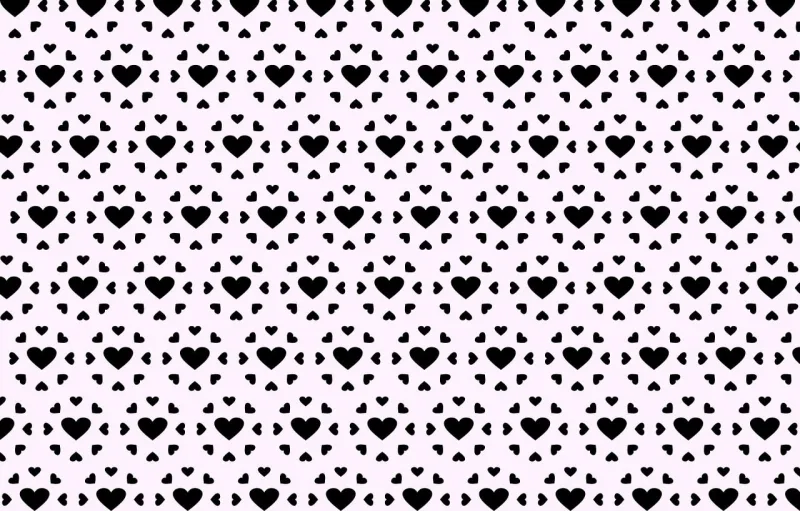 Heart Beautiful wallpaper Background Stickdatei – Herzen & Liebe
