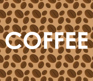 Coffee Caffeine Stickdatei