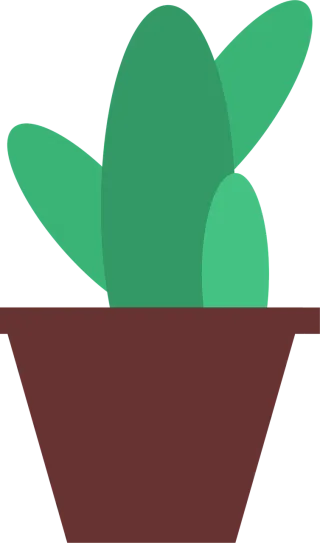 Cactus Plant Cacti Stickdatei