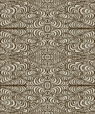 Pattern Art Abstract Stickdatei – Essen & Trinken