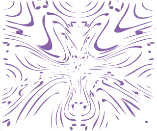 Waves Pattern Inkscape Stickdatei