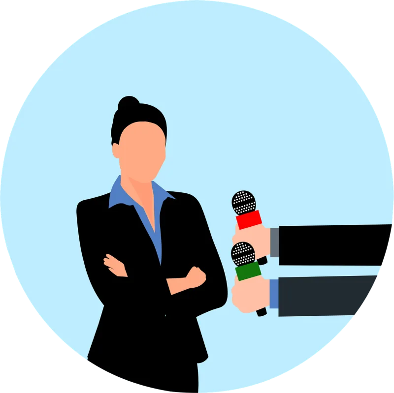 Interview Speech Conference Stickdatei – Musik
