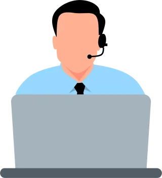Headset Call Support Stickdatei