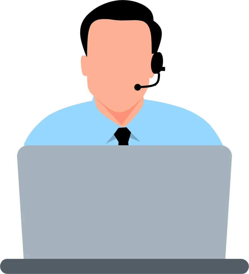 Headset Call Support Stickdatei – Musik