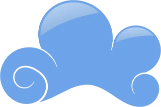 Blue Blue sky Cloudy skies Stickdatei