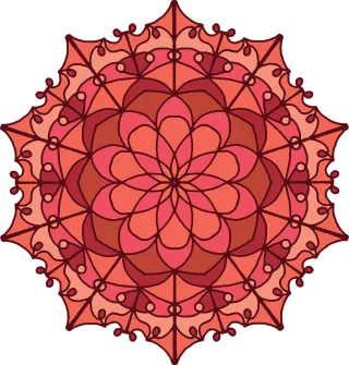 Floral art Art Ornamental Stickdatei