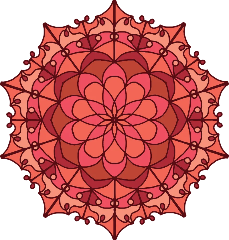Floral art Art Ornamental Stickdatei – Blumen