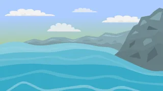 Sea Ocean Beautiful wallpaper Stickdatei