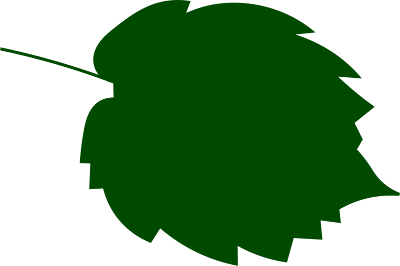 Leaves Foliage Branches Stickdatei – Natur