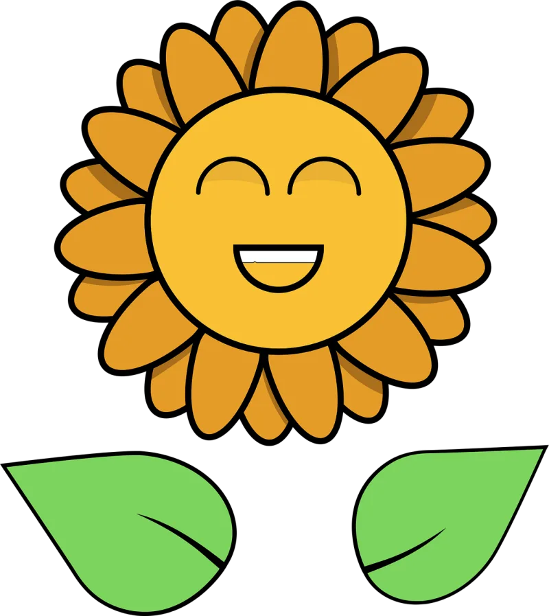 Flower Beautiful flowers Orange flower Stickdatei – Blumen