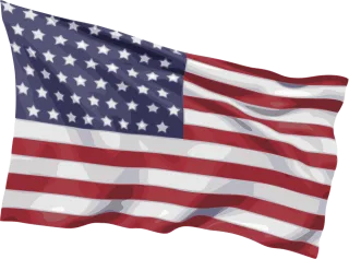 Flag United states of america Usa Stickdatei – Natur
