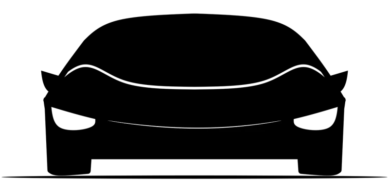 Car Vehicle Front Stickdatei – Fahrzeuge
