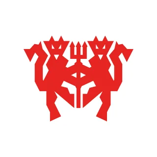 Football Devil Red Stickdatei