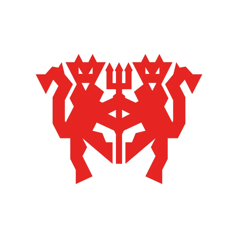 Football Devil Red Stickdatei – Sport